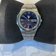 RELOJ SEIKO 5 AUTOMÁTICO (Azul Real) – Maquinaria a la Vista (Original Japonesa) - Img 55910840