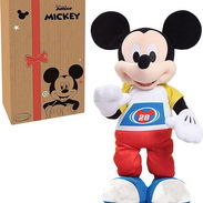 Juguetes: Mickey mouse peluche baila y canta (45 cm) - Img 56756402
