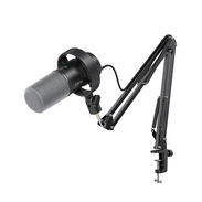 Micrófono con brazo metálico FIFINE K688. Dinámico USB/XLR 🎧🎮🌐 $92.76 - Img 56519881