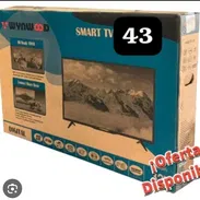 Smart tv Wynwood con cajita interna 43" - Img 56924621