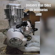 Unidades lifan 150cc SIN ACCESORIOS - Img 56372569