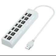 Regletas USB de 7 puertos - Img 55923029