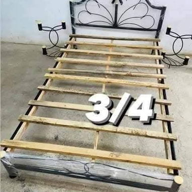 🔱Camas comedor y juegos de sala 🔱 🔁Veriedad de modelos de tubos y madera 🪵 ✴️Garantía calidad y mensajería garantiz - Img 119791621