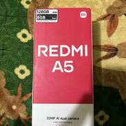 Redmi A5 sellado en Caja - Img 55727159