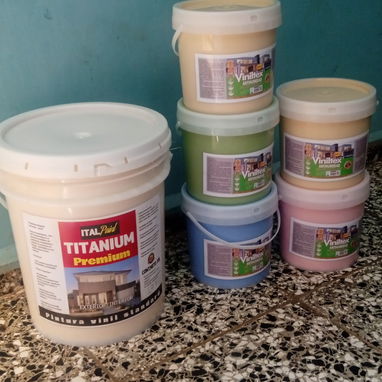 Buenas ofertas de pintura selladas y original en buen precio no dudes en llamar - Img 119632119