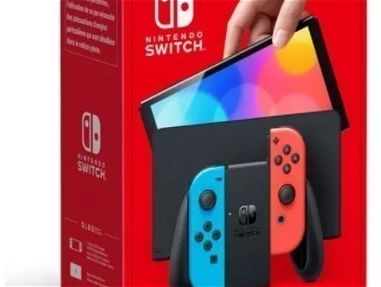 Nintendo Switch OLED - Img main-image-45708352