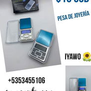 Pesa de Joyeria 💍💎 - Img 49975305