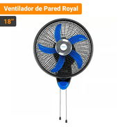 VENTILADOR DE PARED ROYAL 18¨ 42$ - Img 56877415