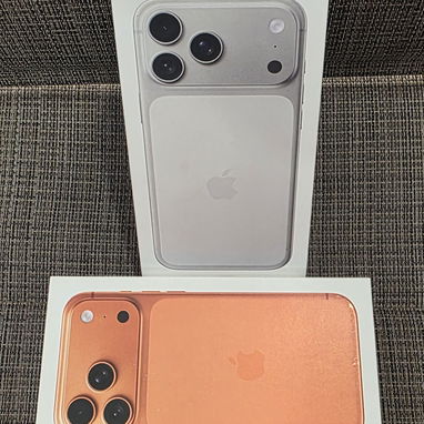 IPHONE 16 PRO MAX CON SIM FISICA , IPHONE 17 PRO MAX CON SIM FISICA , SELLADOS EN CAJA , LIBRES DE FABRICA 52830802 - Img 125103634