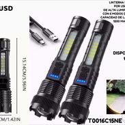 Linternas led por USB - Img 54976789