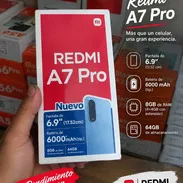 Redmi A7 Pro (4GB+4GB RAM + 64GB) — $140 💵 - Img 58112932