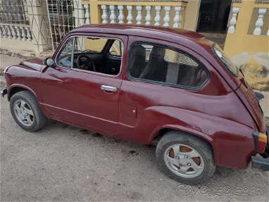 Fiat 600 en venta - Img 68685053