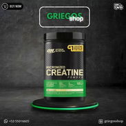 Creatina Micronizada "ON" | 120 servicios - Img 55921219