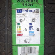 Se venden Gomas 265 70 R16 - Img 57859865