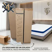 Colchones empacados al vacío - Img 55493338