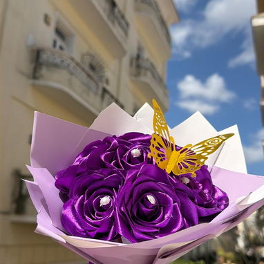 Ramos de rosas eternas - Img 120594889