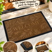 Alfombras de goma dura en 3500cup(Medidas: 40 x 60 cm ) - Img 58165257