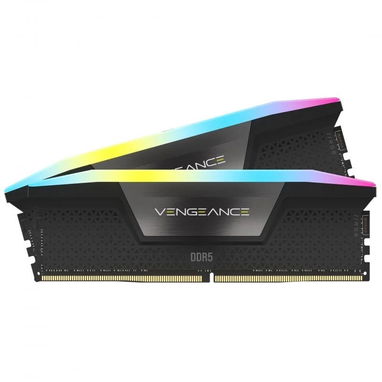 CORSAIR VENGEANCE RGB DDR5 96GB (48GBx2) 5600MHz - Img 119881480