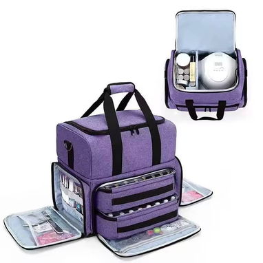 Maleta neceser para uñas - 2/10