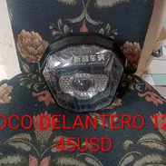 Foco delantero 12v - Img 56736349