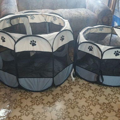 Vendo corral para mascotas. Diferentes medidas. Diferentes precios - Img 125881100