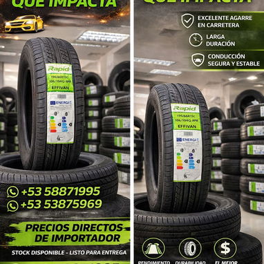 ✅ Gomas de carros y baterías. Mejores precios y calidad - 3/5