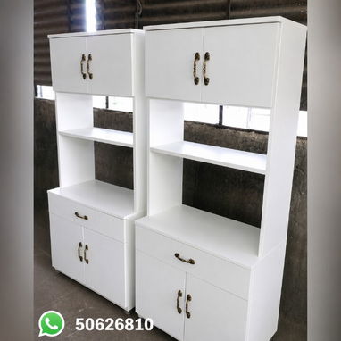 Cómodas o gaveteros, vanity o coqueta, multimuebles aereos y parados,estantes, mesa de computadora, - 6/10