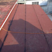 Papel de techo granulado y liso - Img 45347900