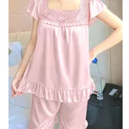🌸CONJUNTO DE DORMIR - Img 55939926