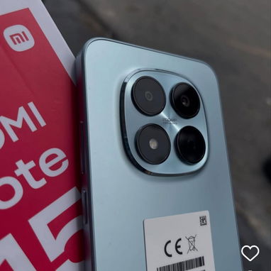 Xiaomi redmi note 15 pro 5G - Img 119227699