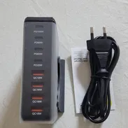Cargador carga ultrarapida. de 320 w , marca Essager. Multipuerto. Puertos Usb y Tipo C . - Img 55893468