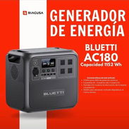 Bluetti AC180 1800w / 1152wh - Img 56222398