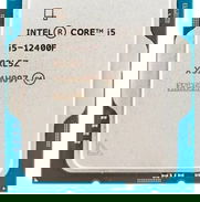 Microprocesador Intel Corei5 12400F - Img 50537430