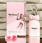 Perfume "Melina" para mujer. Es absolutamente delicioso, femenino, dulce, cremoso, ligeramente polvorienta, Rose Turkish - Img 45867872