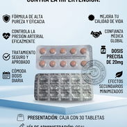 Enalapril en pastillas - Img 58271887