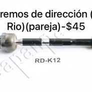 EXTREMOS DE DIRECCIÓN PARA HYUNDAI ACCENT 2006-2010 Y KIA RÍO 2006-2011 - Img 52636964