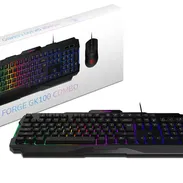 COMBO GK100 MSI Gaming nuevo - Img 56696083