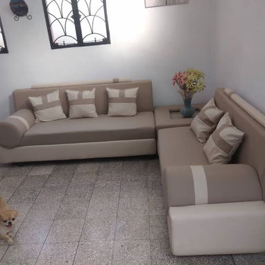 MUEBLES DE SALA. JUEGO DE SALA - 10/10