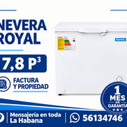 Freezer o Nevera Royal de 7.8 pies³ - Img 57689342