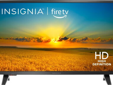 TV Insignia™ - 32" Class F20 Series LED HD Smart Fire TV - Img main-image