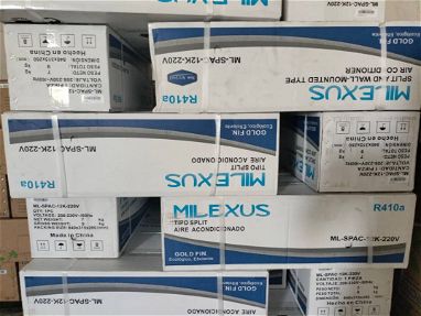 Split Milexus de 1 tonelada 430 USD - Img 65370147