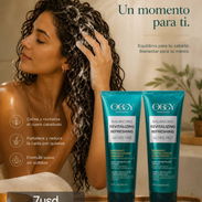 Shampoo y Acondicionador Oggy de Romero Sin Sal — Italiano - Img 56222748