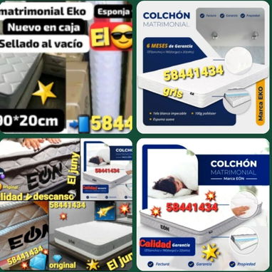 Calidad de diferentes modelo de colchones importado - Img 120506981