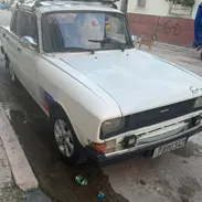 Moscovich con motor de gelly ck , aire acondicionado, freno de disco en las cuatro llantas - Img 55797196