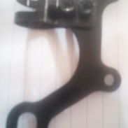 Adaptador freno disco trasero 55665753 - Img 53981840