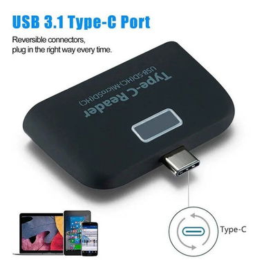Adaptador resistente multifuncional inteligente 4 en 1 | videojuegoshabana.com - Img 122462216