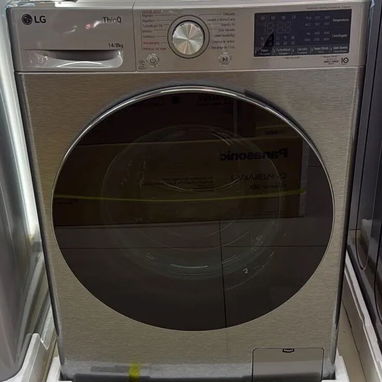 🧺 Lavadora LG Inverter – 14 KG (Edición Exclusiva) - 2/2