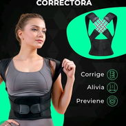 Corrector de postura - Img 57135371
