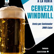 Cerveza Windmill y Covay - Img 58021641