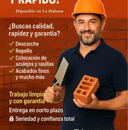 👷Se ofrecen servicios de albañilería y pintura🎨 - Img 50815582